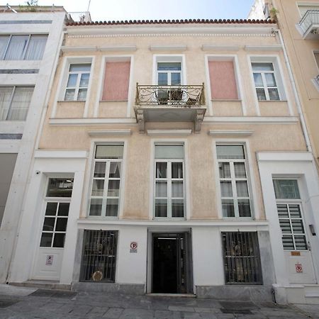 Plaka Filotheis House B Apartment Athens Luaran gambar