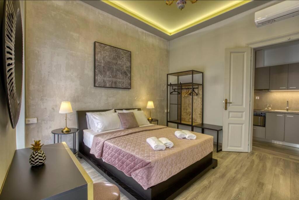 Plaka Filotheis House B Apartment Athens Luaran gambar