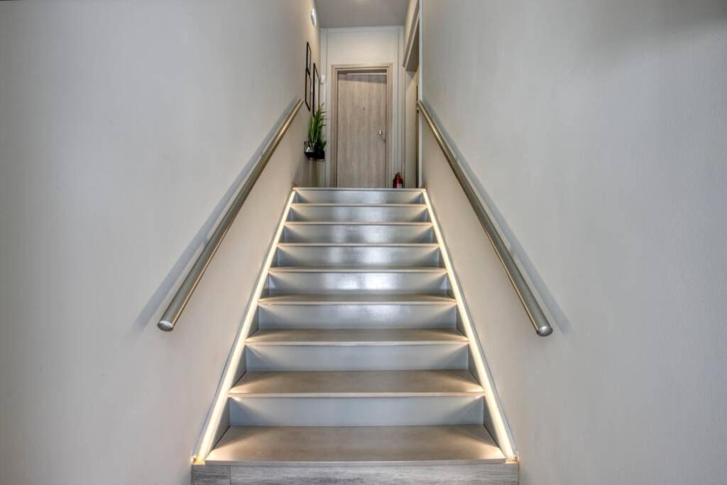 Plaka Filotheis House B Apartment Athens Luaran gambar