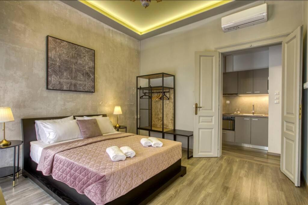 Plaka Filotheis House B Apartment Athens Luaran gambar
