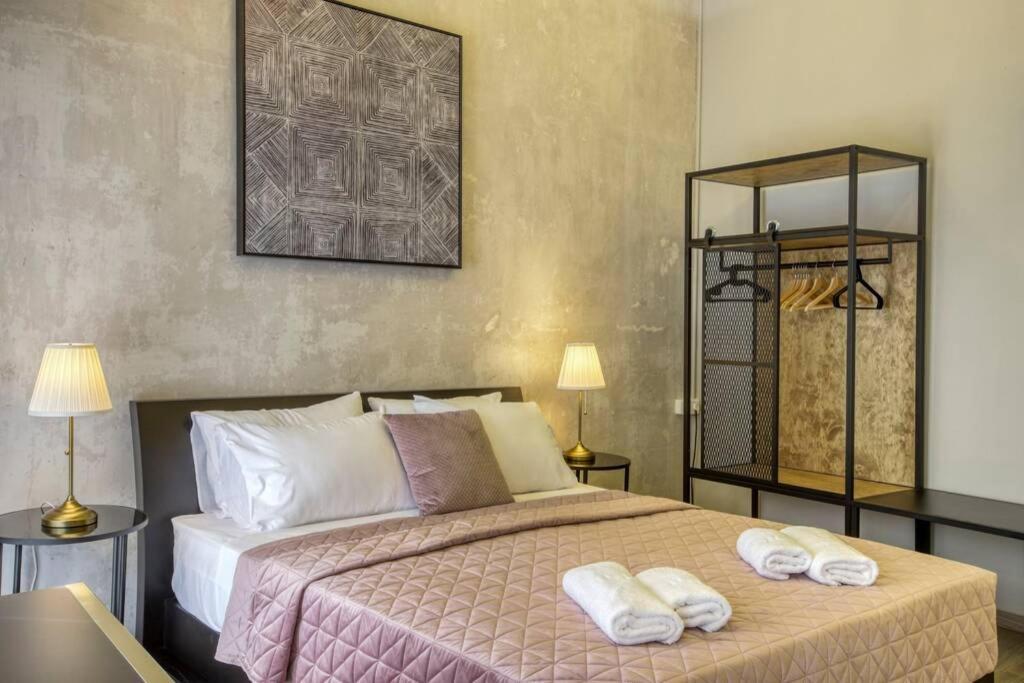 Plaka Filotheis House B Apartment Athens Luaran gambar