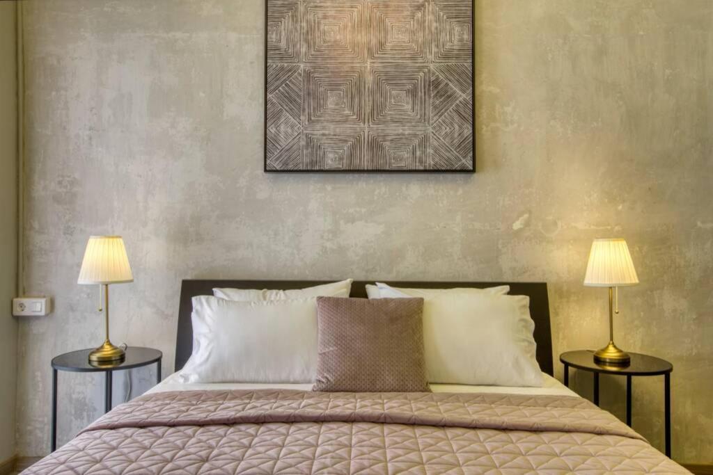 Plaka Filotheis House B Apartment Athens Luaran gambar