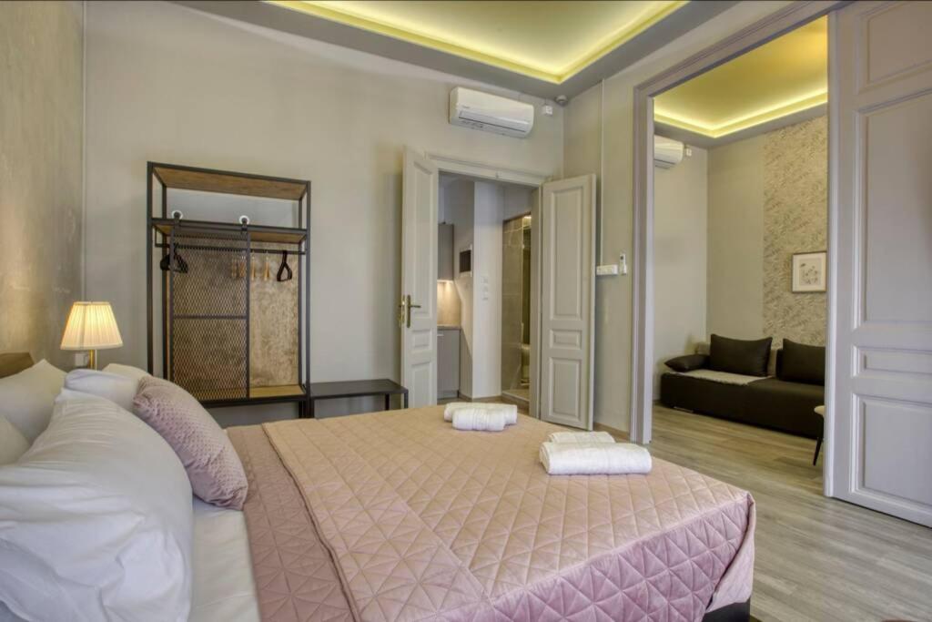 Plaka Filotheis House B Apartment Athens Luaran gambar