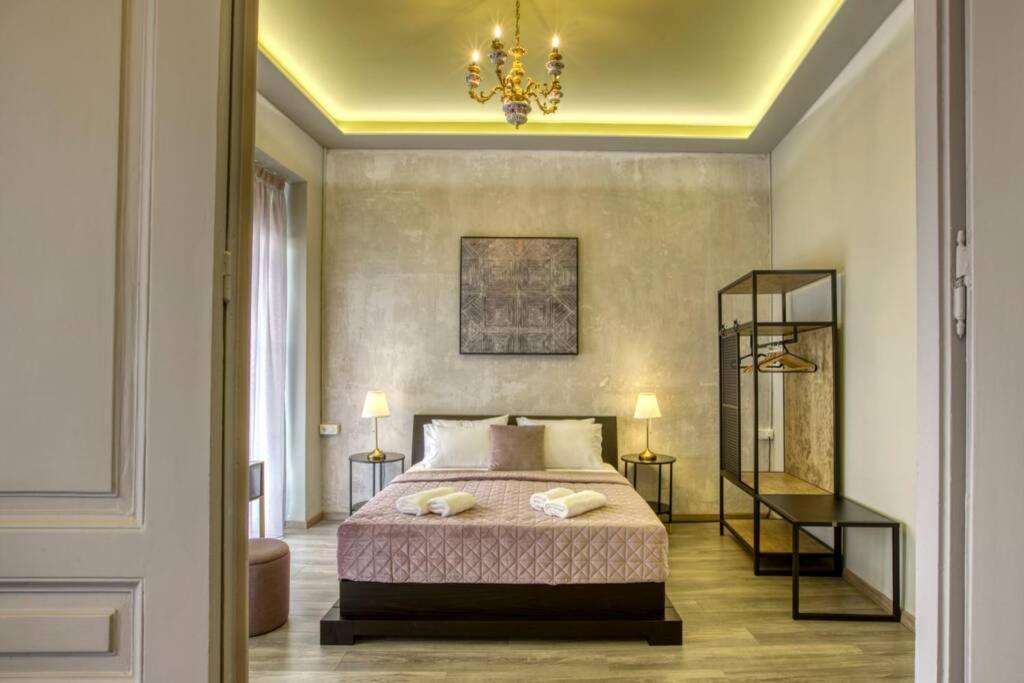 Plaka Filotheis House B Apartment Athens Luaran gambar