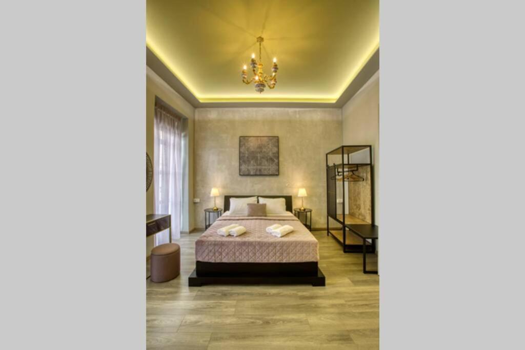 Plaka Filotheis House B Apartment Athens Luaran gambar