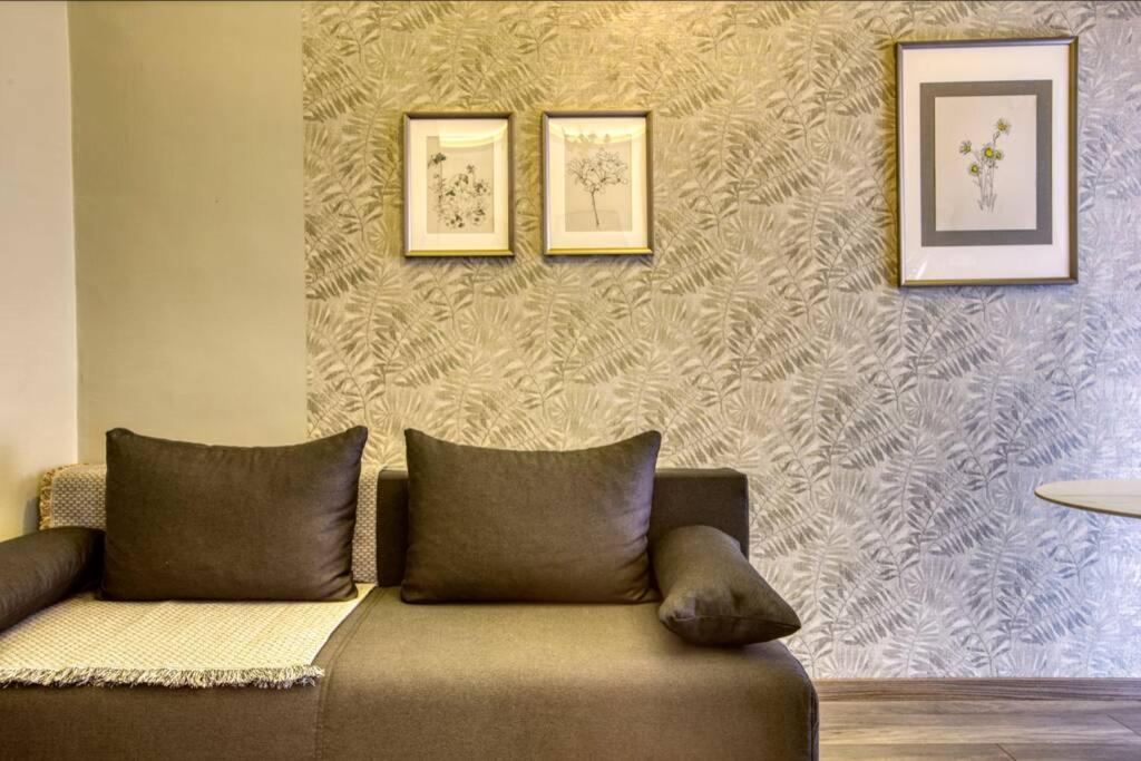 Plaka Filotheis House B Apartment Athens Luaran gambar
