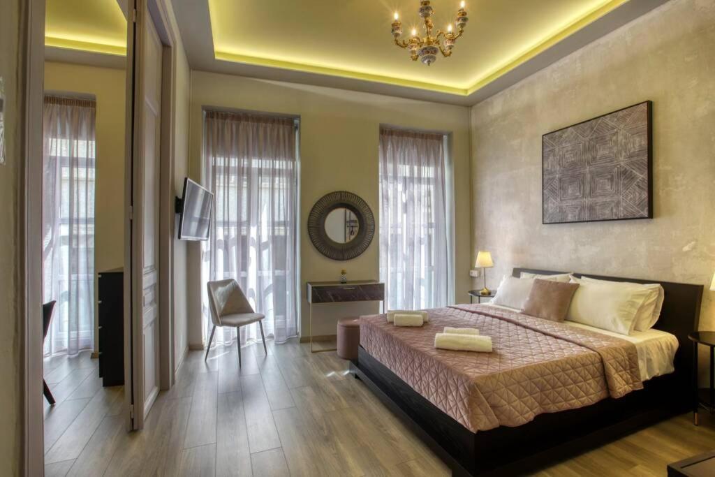 Plaka Filotheis House B Apartment Athens Luaran gambar