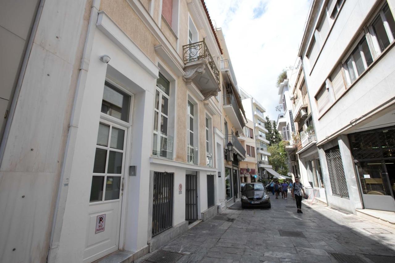 Plaka Filotheis House B Apartment Athens Luaran gambar